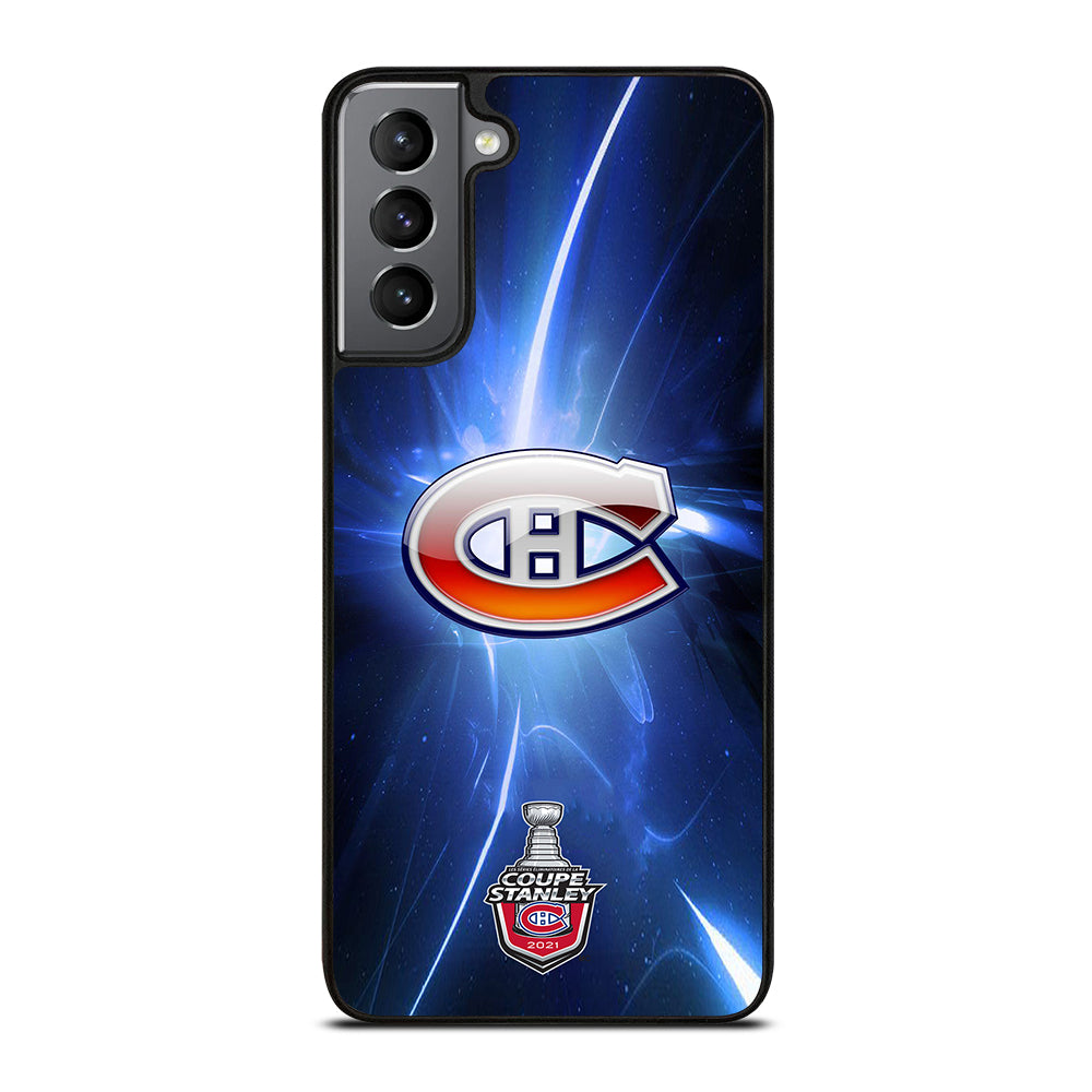 MONTREAL CANADIENS LOGO HOCKEY 2 Samsung Galaxy S21 Plus Case Cover