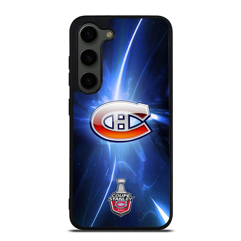 MONTREAL CANADIENS LOGO HOCKEY 2 Samsung Galaxy S23 Plus Case Cover
