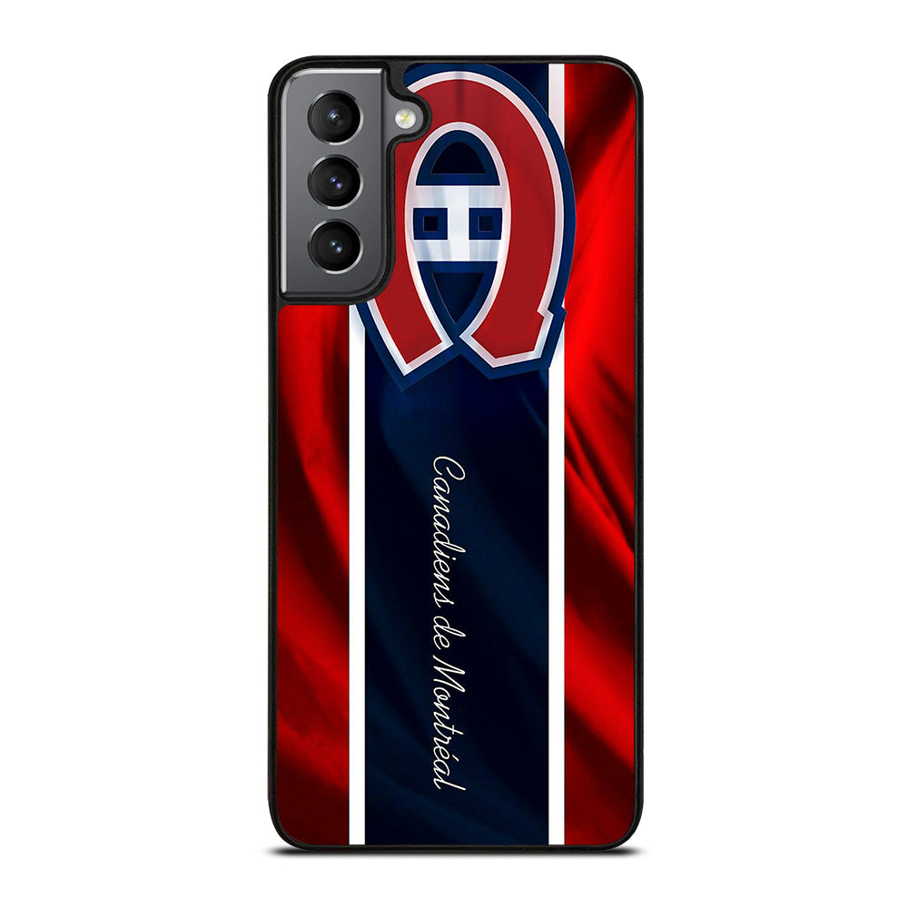 MONTREAL CANADIENS LOGO HOCKEY 3 Samsung Galaxy S21 Plus Case Cover
