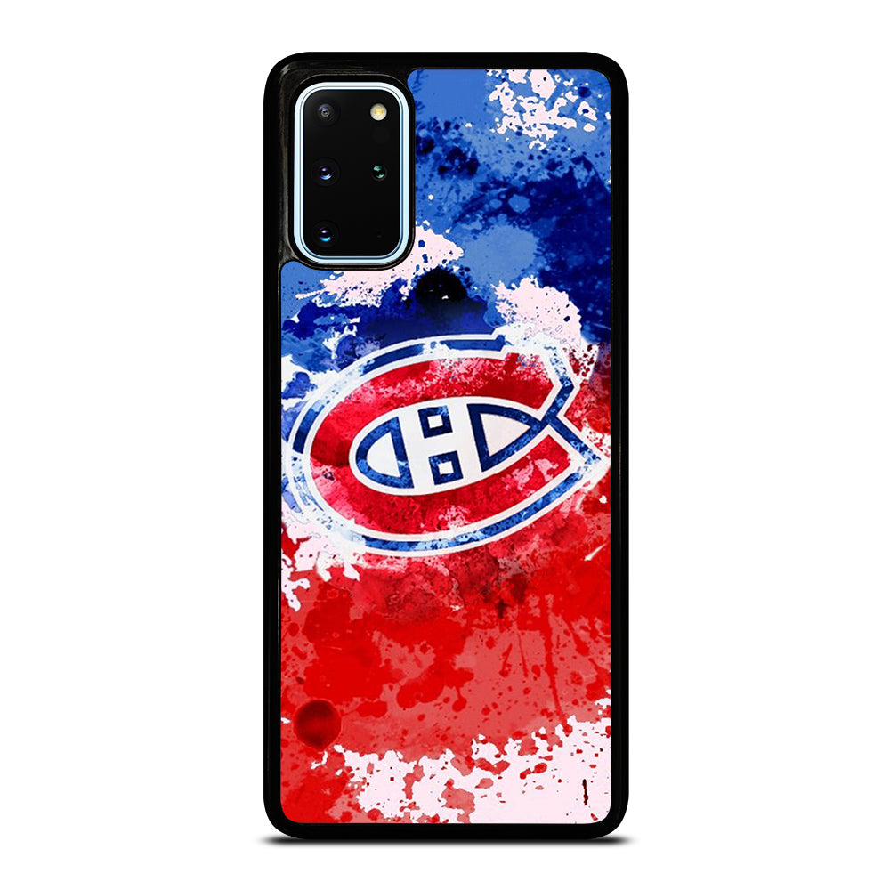 MONTREAL CANADIENS LOGO NHL 2 Samsung Galaxy S20 Plus Case Cover