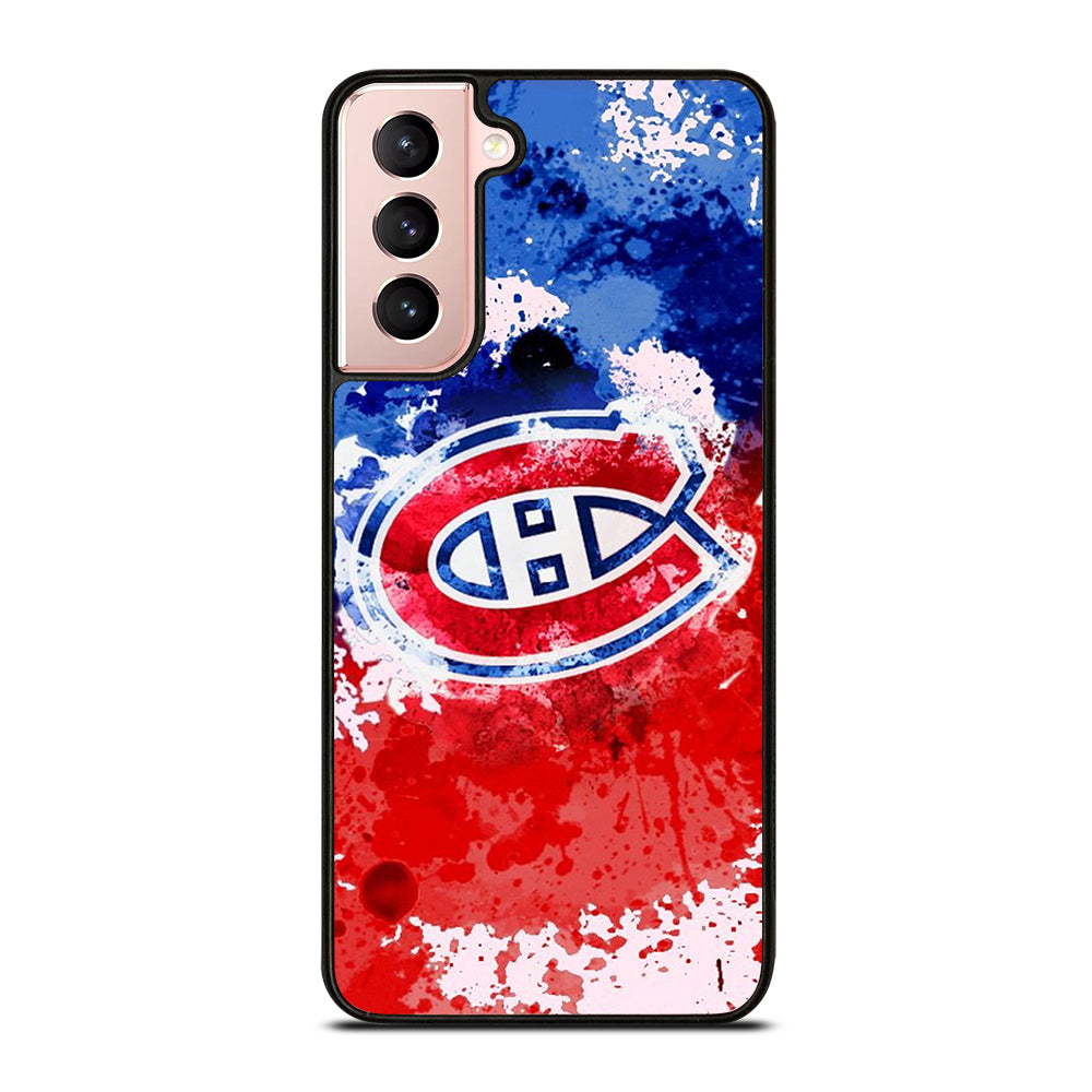 MONTREAL CANADIENS LOGO NHL 2 Samsung Galaxy S21 Case Cover