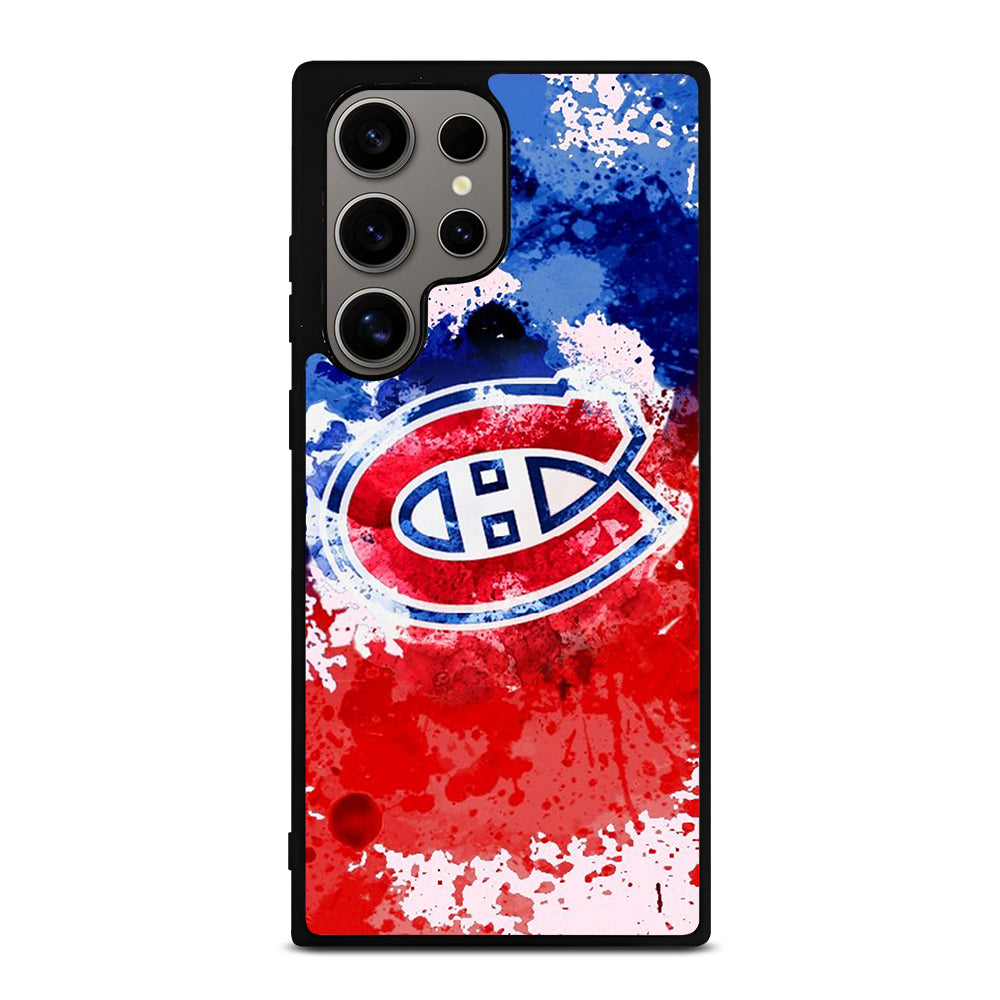 MONTREAL CANADIENS LOGO NHL 2 Samsung Galaxy S24 Ultra Case Cover