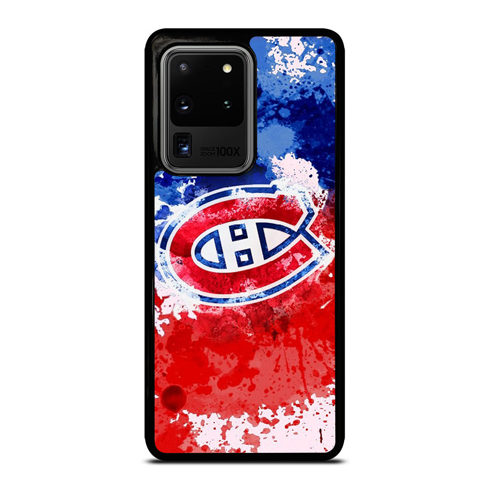 MONTREAL CANADIENS LOGO NHL 2 Samsung Galaxy S20 Ultra Case Cover