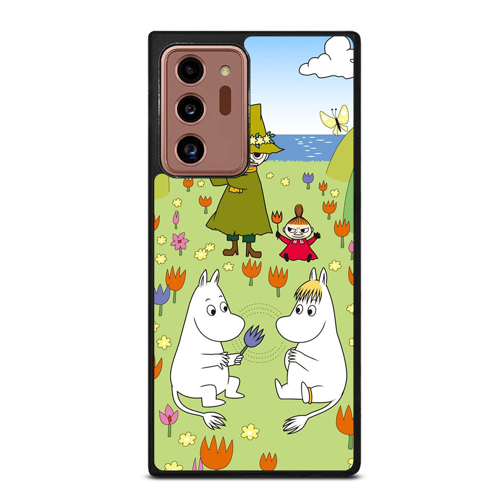 MOOMINS CHARACTERS CARTOON 1 Samsung Galaxy Note 20 Ultra Case Cover