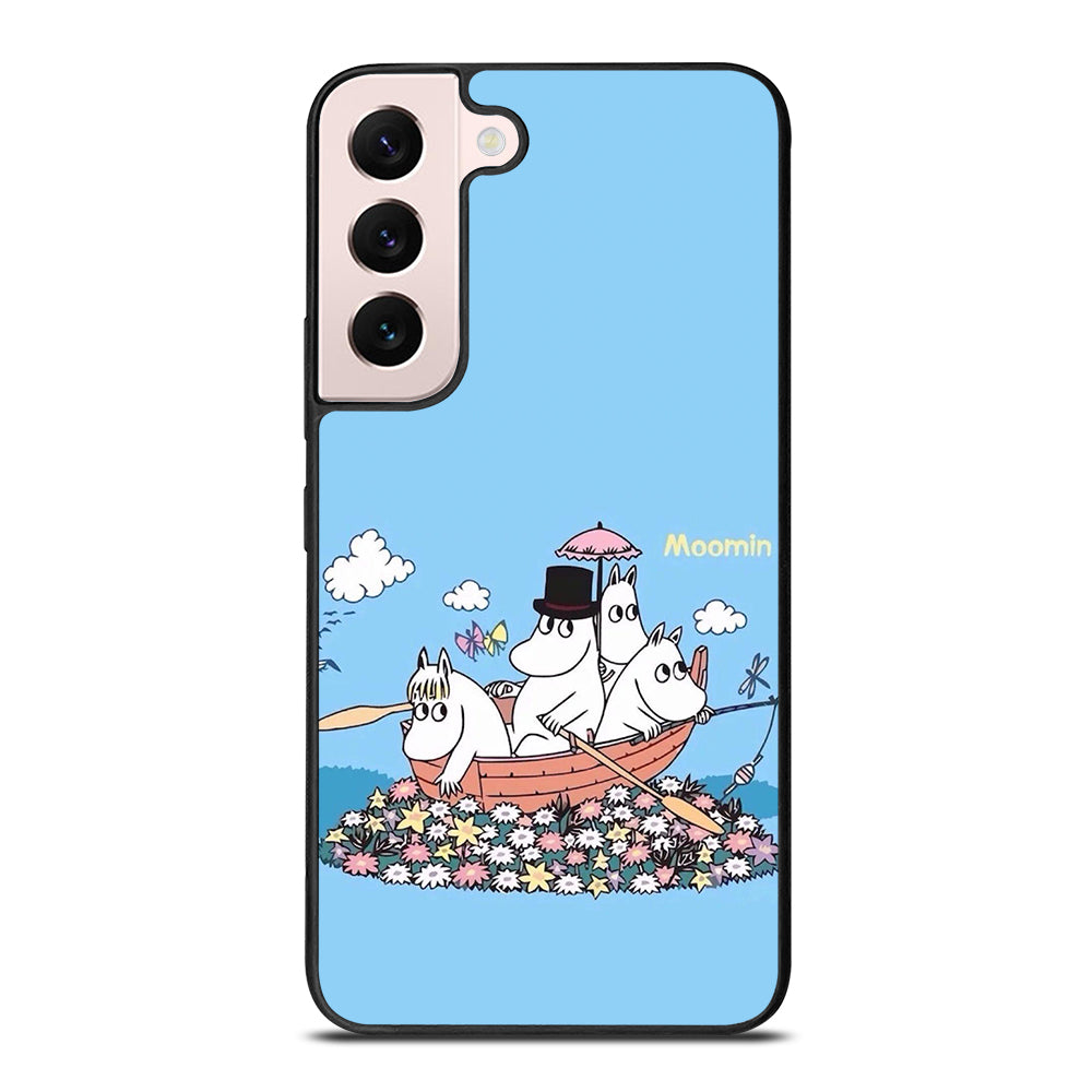 MOOMINS CHARACTERS CARTOON 2 Samsung Galaxy S22 Plus Case Cover