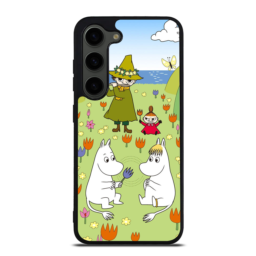 MOOMINS CHARACTERS CARTOON 1 Samsung Galaxy S23 Plus Case Cover