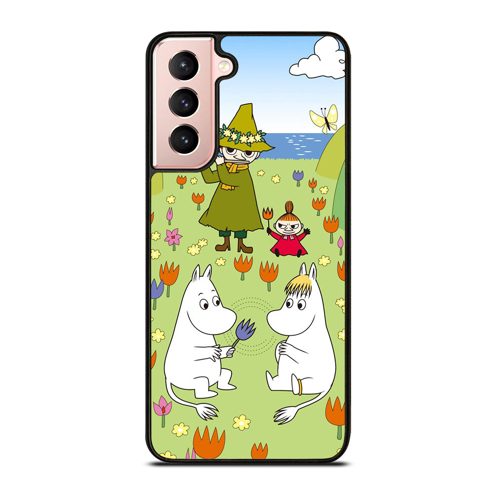 MOOMINS CHARACTERS CARTOON 1 Samsung Galaxy S21 Case Cover