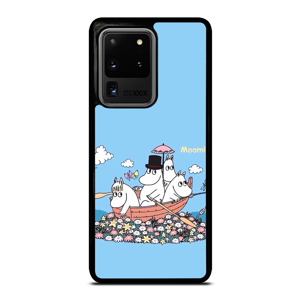 MOOMINS CHARACTERS CARTOON 2 Samsung Galaxy S20 Ultra Case Cover