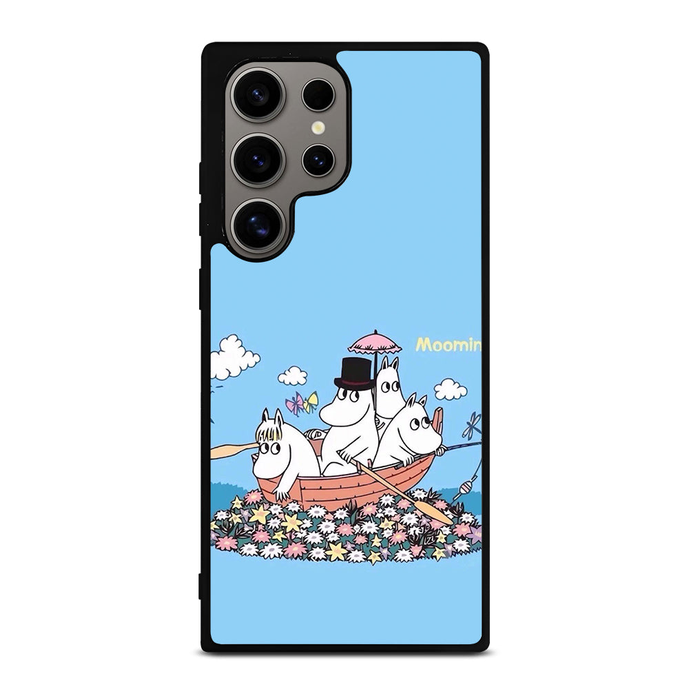 MOOMINS CHARACTERS CARTOON 2 Samsung Galaxy S24 Ultra Case Cover