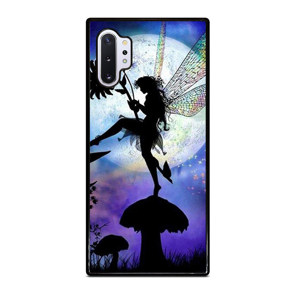 MOONLIGHT FAIRY DRAGONFLIES Samsung Galaxy Note 10 Plus Case Cover
