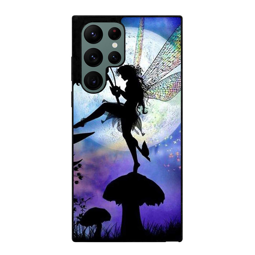 MOONLIGHT FAIRY DRAGONFLIES Samsung Galaxy S22 Ultra Case Cover