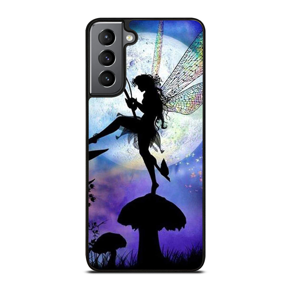 MOONLIGHT FAIRY DRAGONFLIES Samsung Galaxy S21 Plus Case Cover