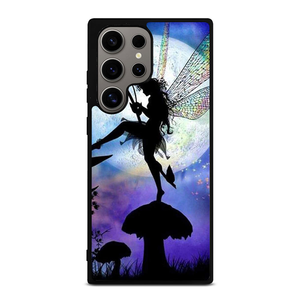 MOONLIGHT FAIRY DRAGONFLIES Samsung Galaxy S24 Ultra Case Cover