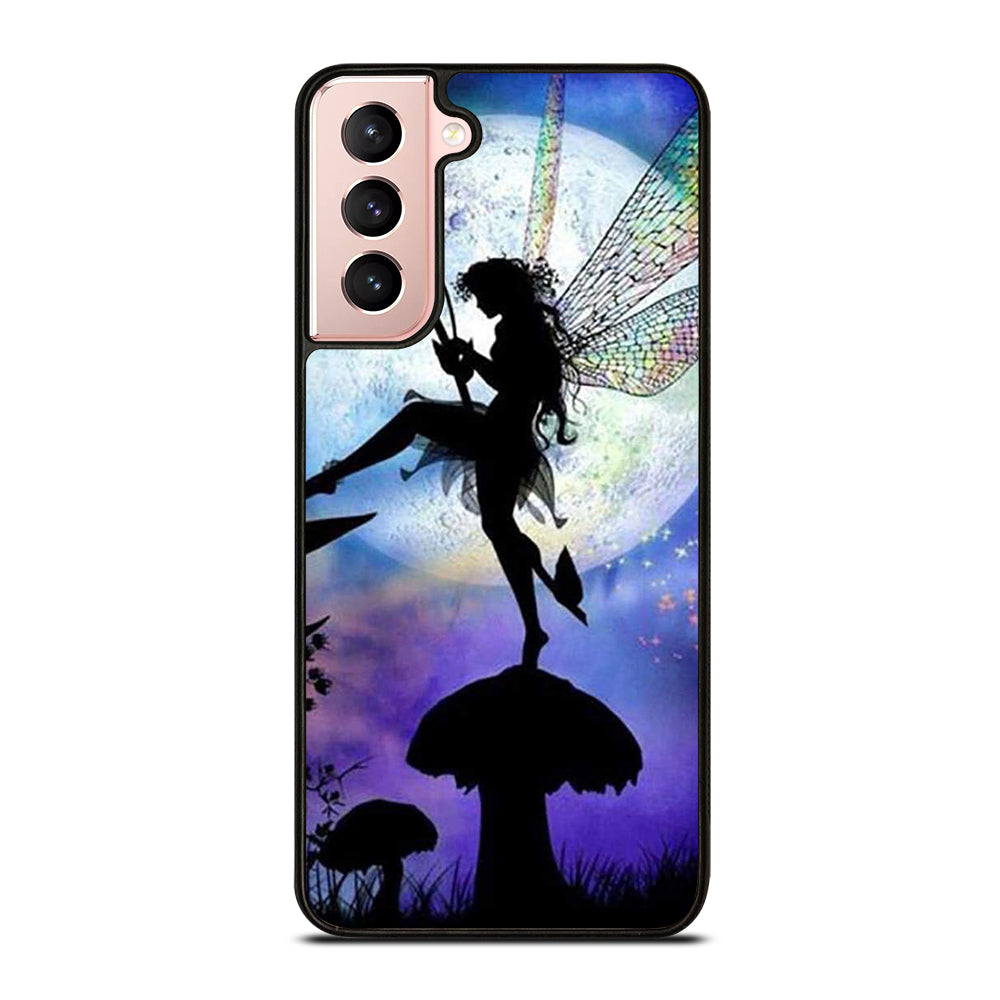 MOONLIGHT FAIRY DRAGONFLIES Samsung Galaxy S21 Case Cover