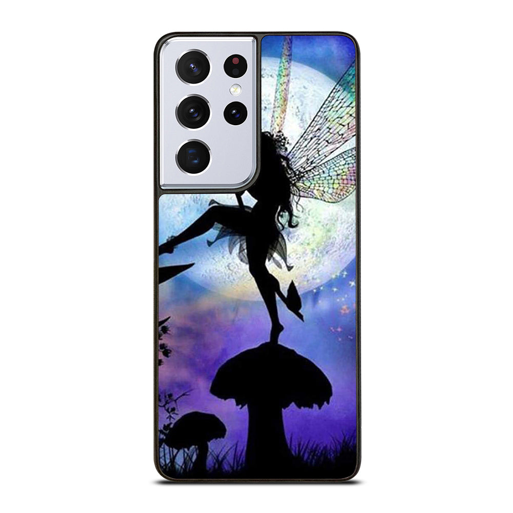 MOONLIGHT FAIRY DRAGONFLIES Samsung Galaxy S21 Ultra Case Cover