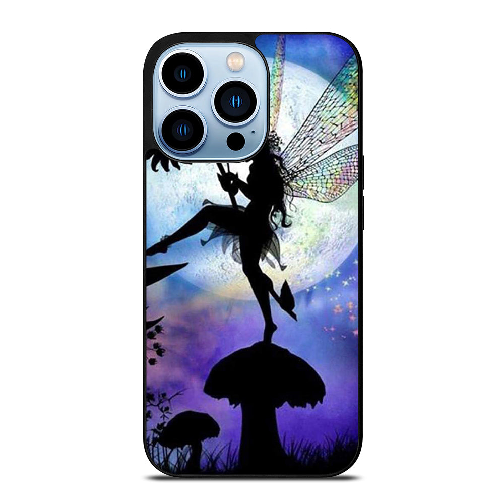 MOONLIGHT FAIRY DRAGONFLIES iPhone 13 Pro Max Case Cover