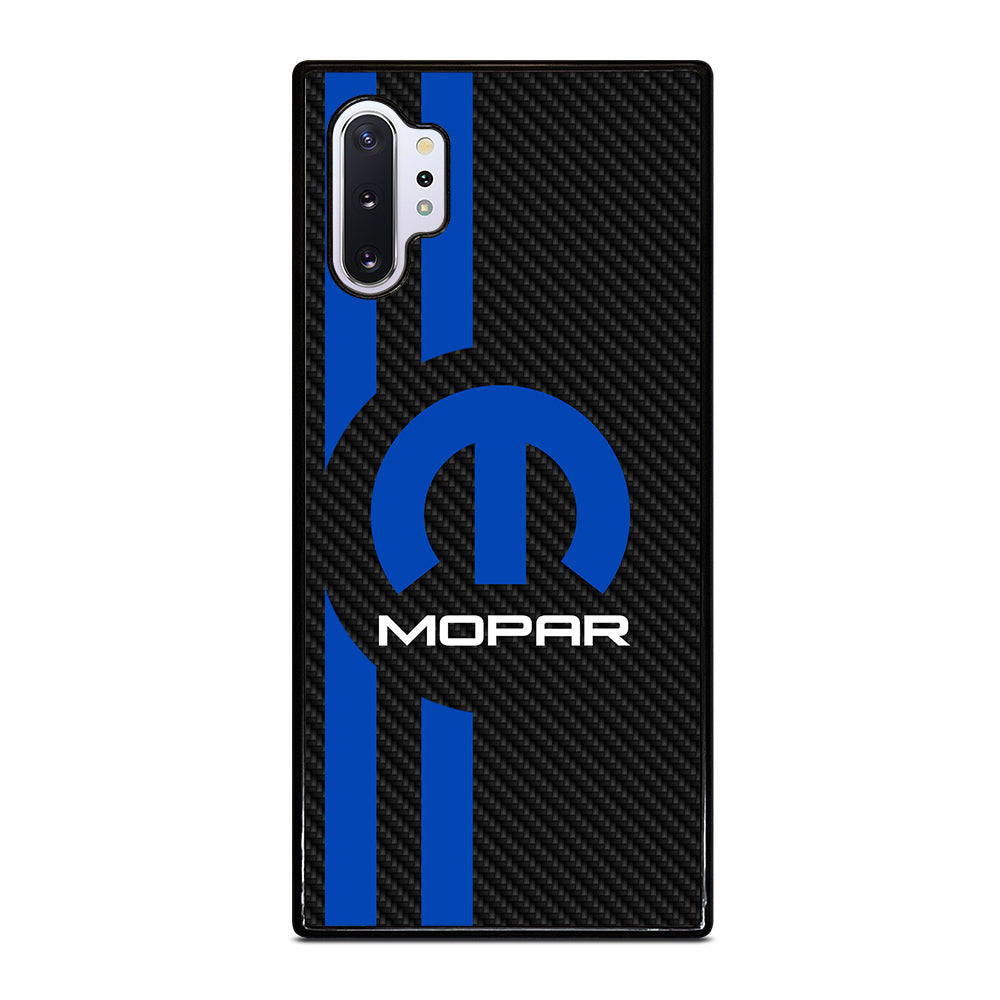 MOPAR CARBON LOGO 2 Samsung Galaxy Note 10 Plus Case Cover