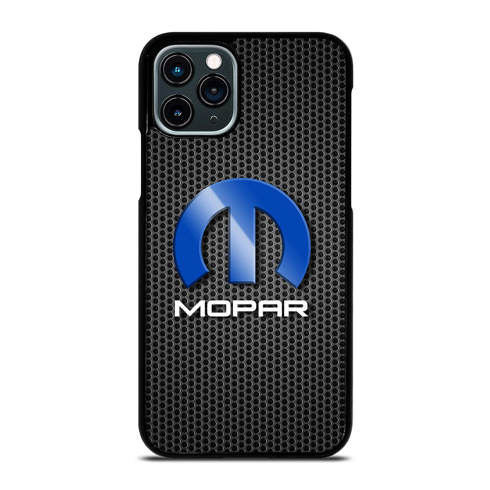 MOPAR METAL LOGO iPhone 11 Pro Case Cover