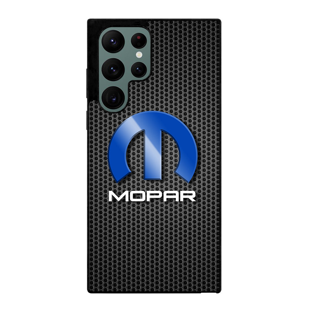 MOPAR METAL LOGO Samsung Galaxy S22 Ultra Case Cover