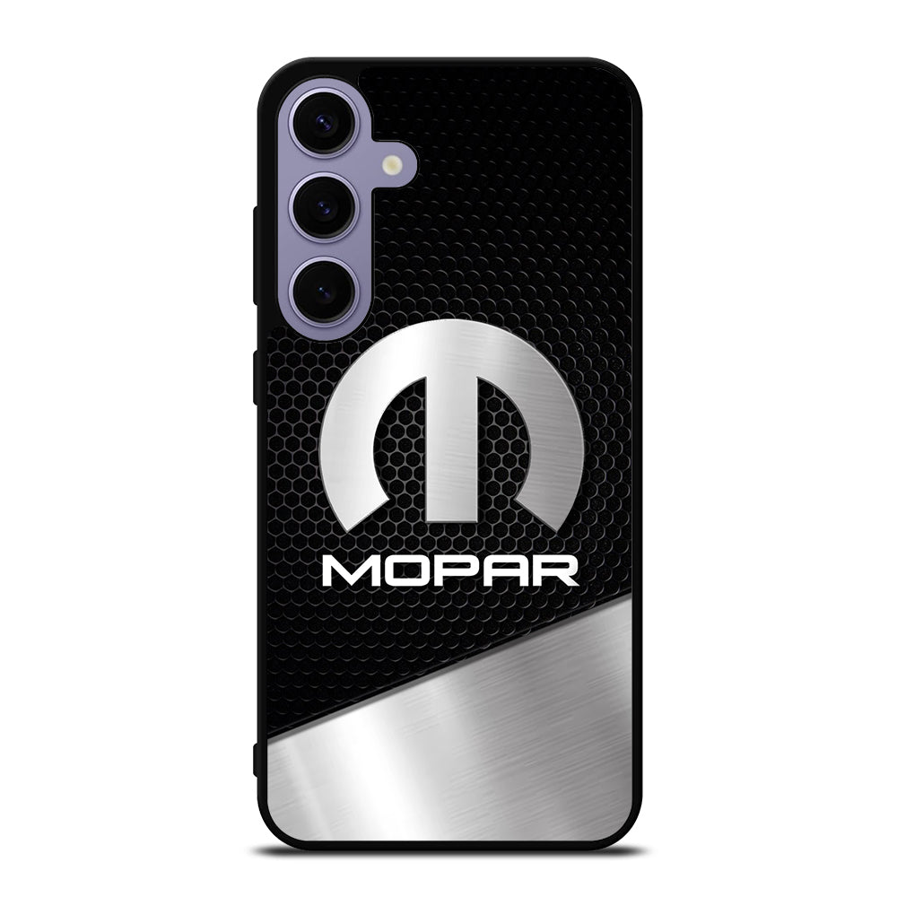MOPAR METAL LOGO 2 Samsung Galaxy S24 Plus Case Cover