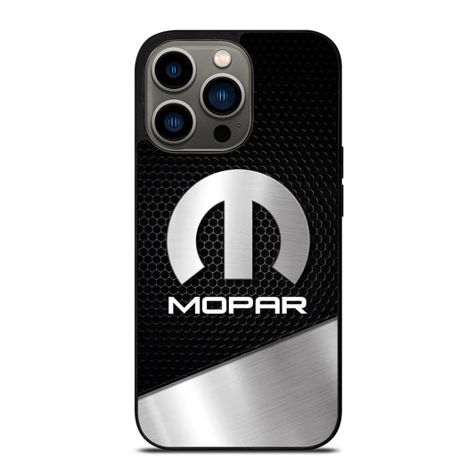 MOPAR METAL LOGO 2 iPhone 13 Pro Case Cover