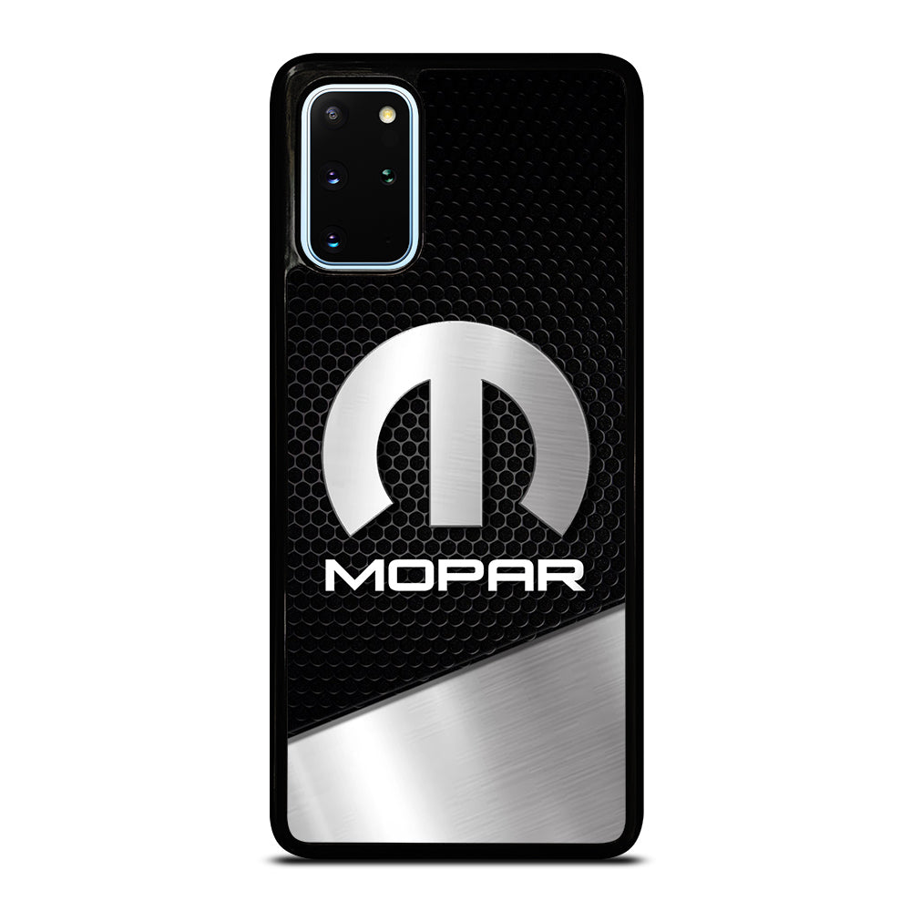 MOPAR METAL LOGO 2 Samsung Galaxy S20 Plus Case Cover