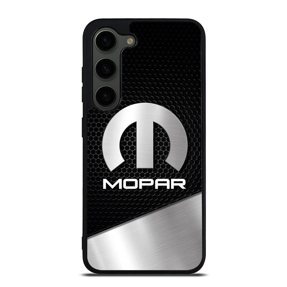 MOPAR METAL LOGO 2 Samsung Galaxy S23 Plus Case Cover