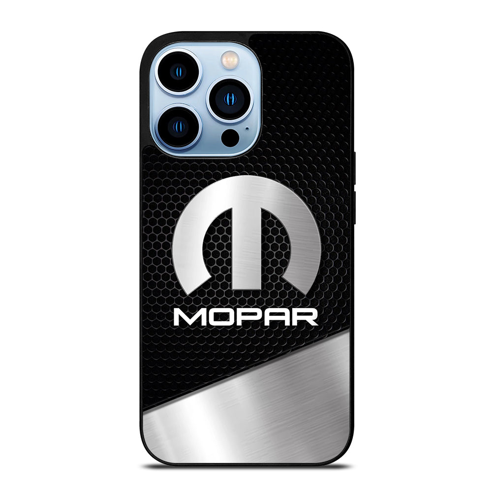 MOPAR METAL LOGO 2 iPhone 13 Pro Max Case Cover