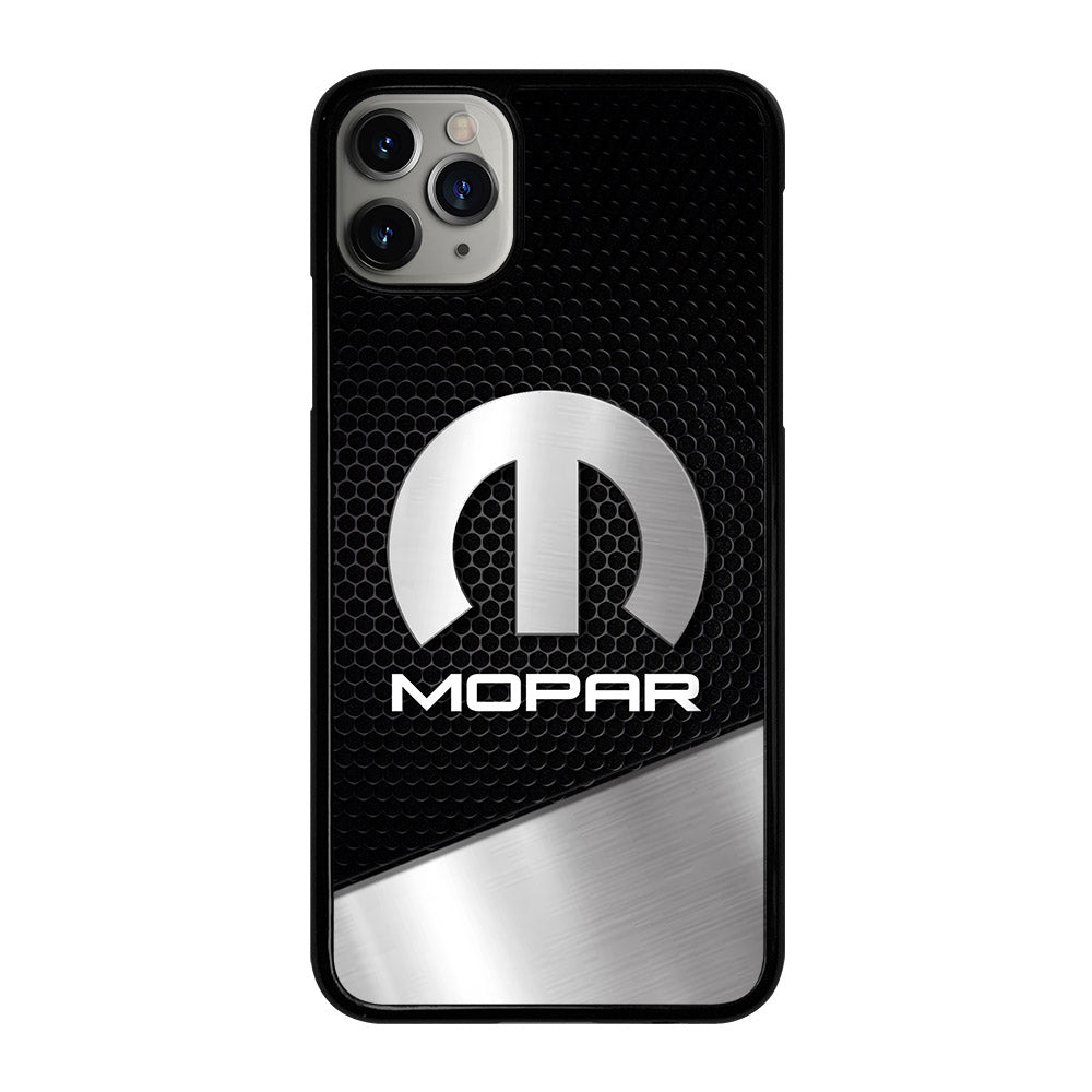 MOPAR METAL LOGO 2 iPhone 11 Pro Max Case Cover
