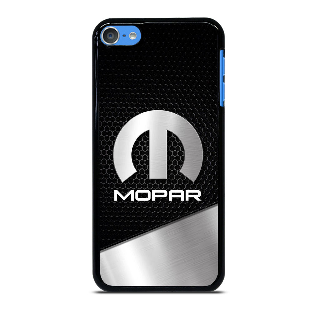 MOPAR METAL LOGO 2 iPod Touch 7 Case Cover