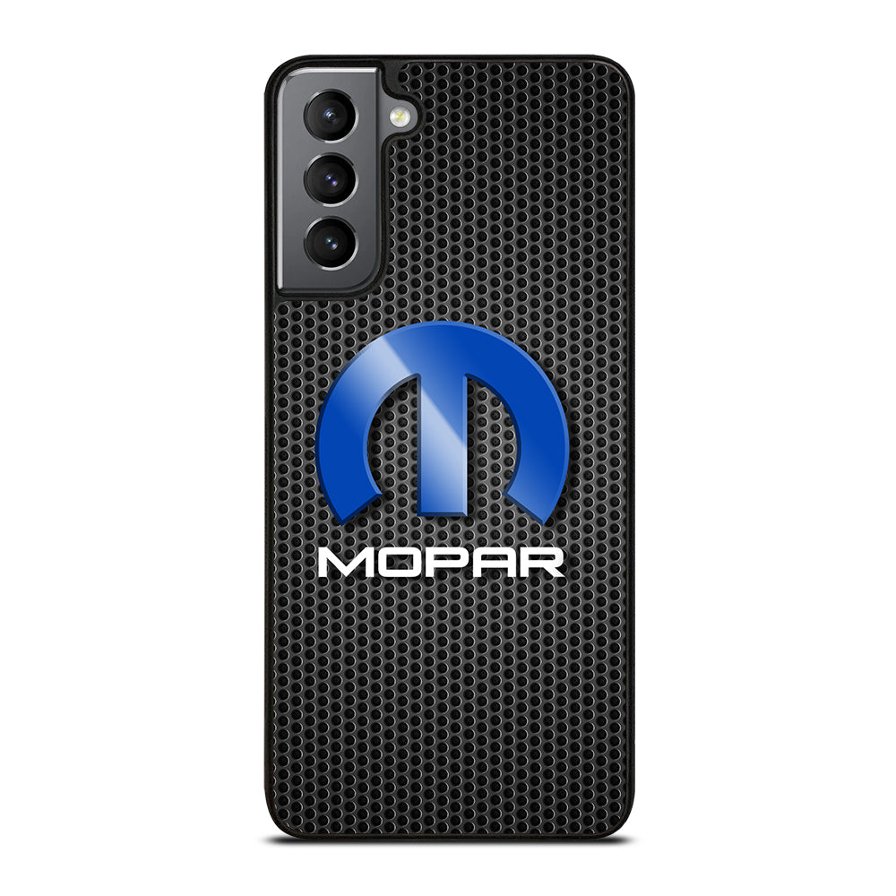 MOPAR METAL LOGO Samsung Galaxy S21 Plus Case Cover