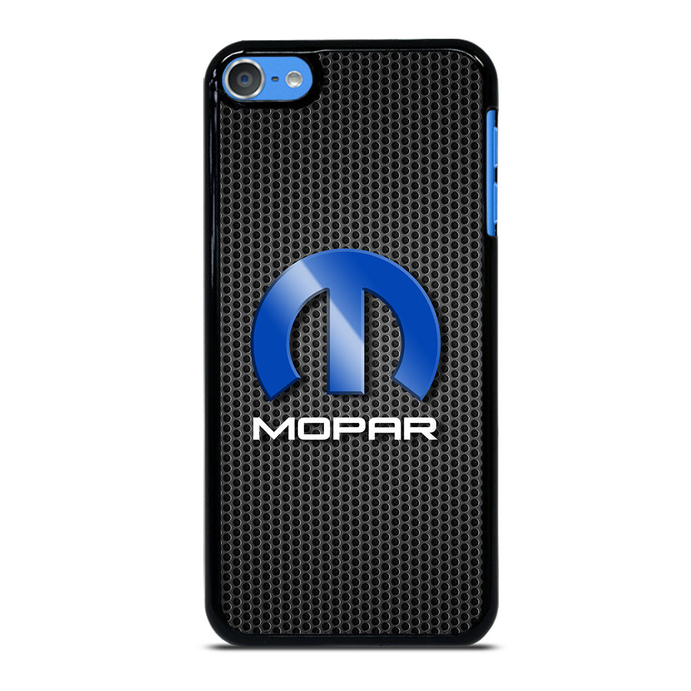 MOPAR METAL LOGO iPod Touch 7 Case Cover