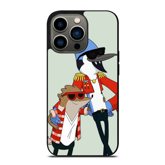 MORDECAI COOL CARTOON iPhone 13 Pro Case Cover