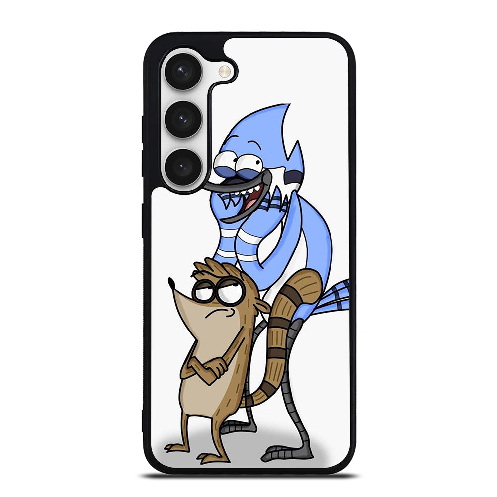 MORDECAI RIGBY CARTOON Samsung Galaxy S23 Case Cover