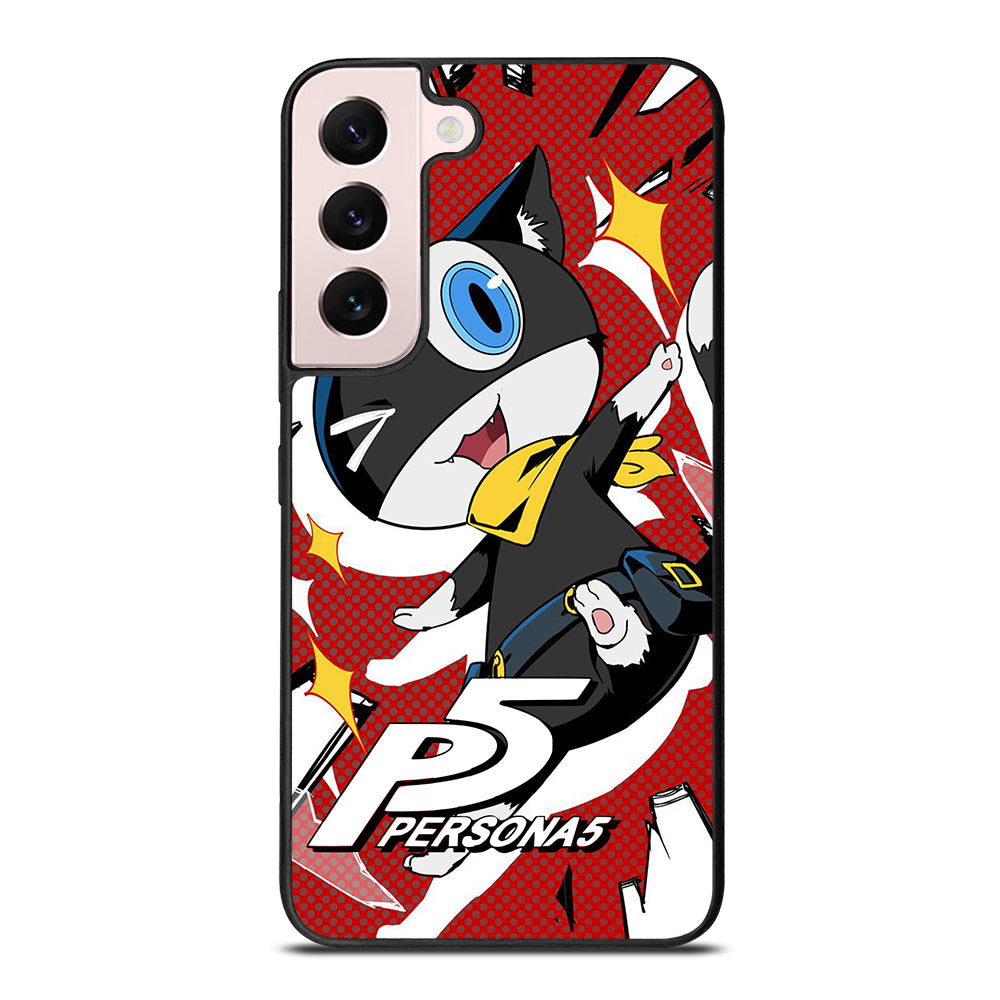 MORGANA PERSONA 5 GAME 2 Samsung Galaxy S22 Plus Case Cover