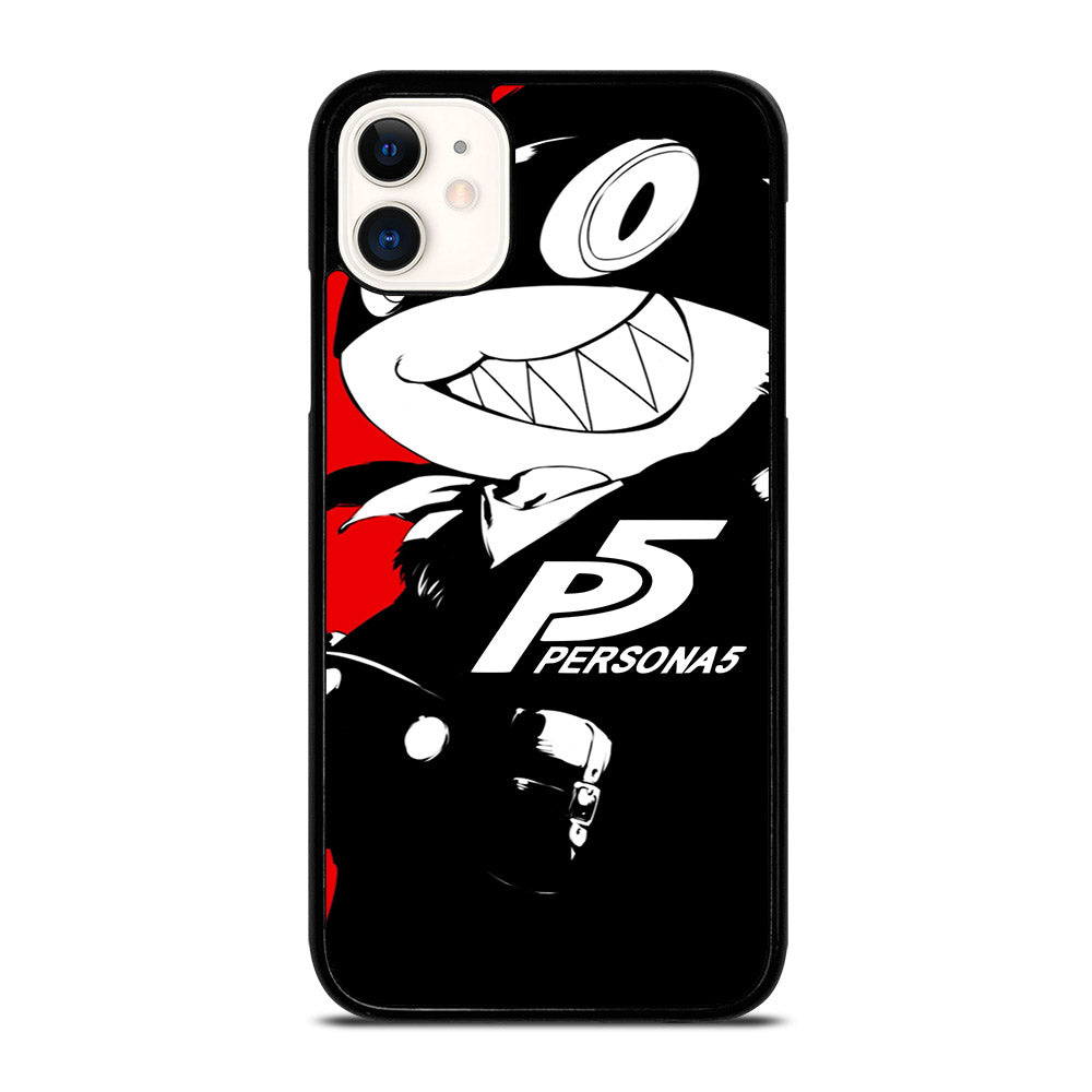 MORGANA PERSONA 5 GAME 3 iPhone 11 Case Cover