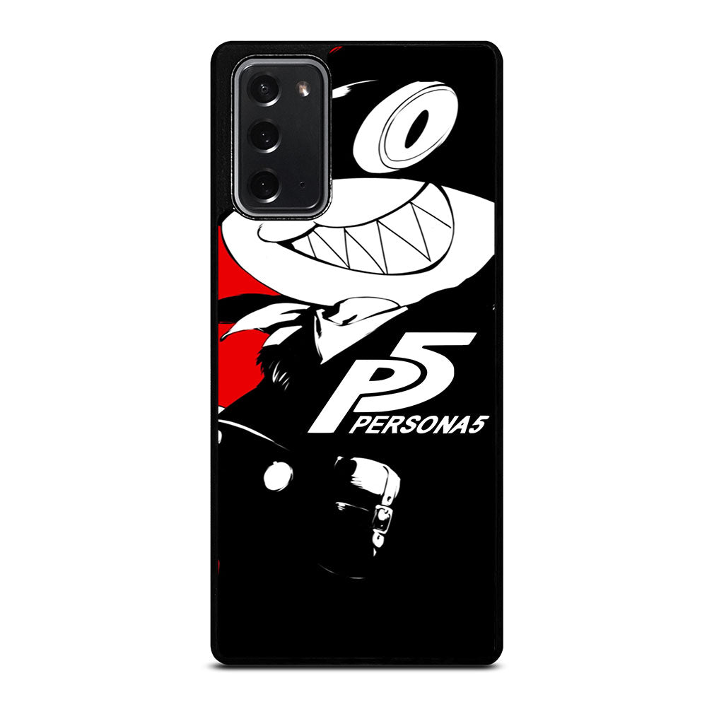 MORGANA PERSONA 5 GAME 3 Samsung Galaxy Note 20 Case Cover
