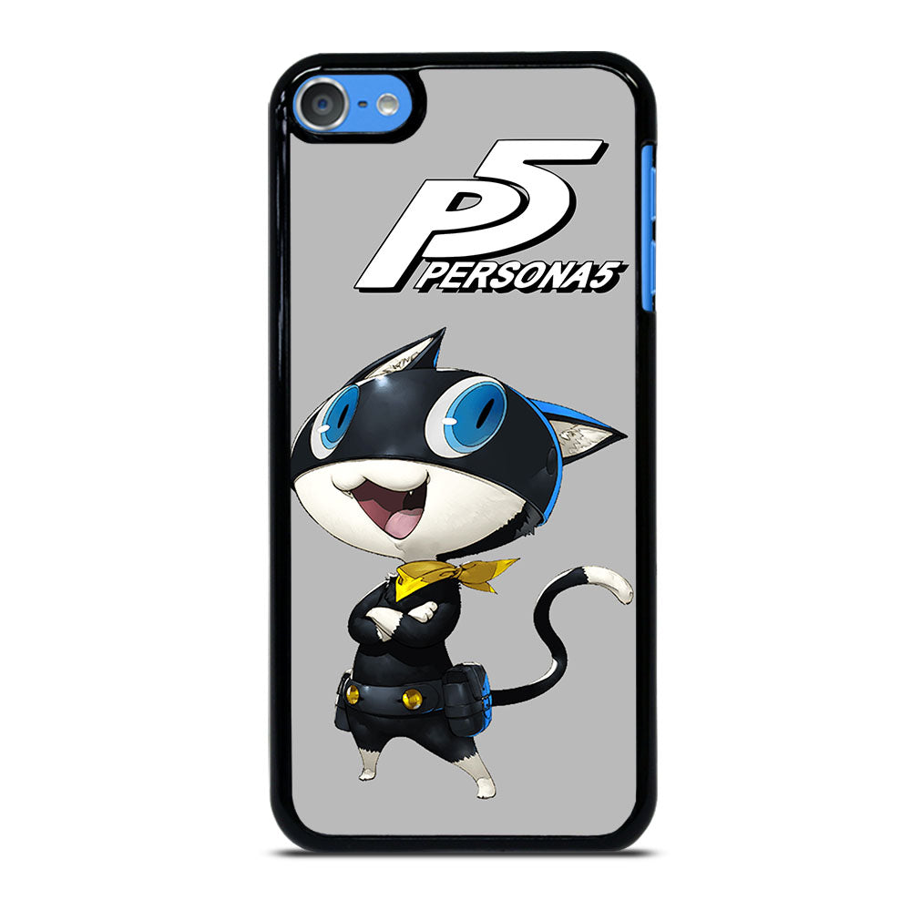 MORGANA PERSONA 5 GAME 1 iPod Touch 7 Case Cover