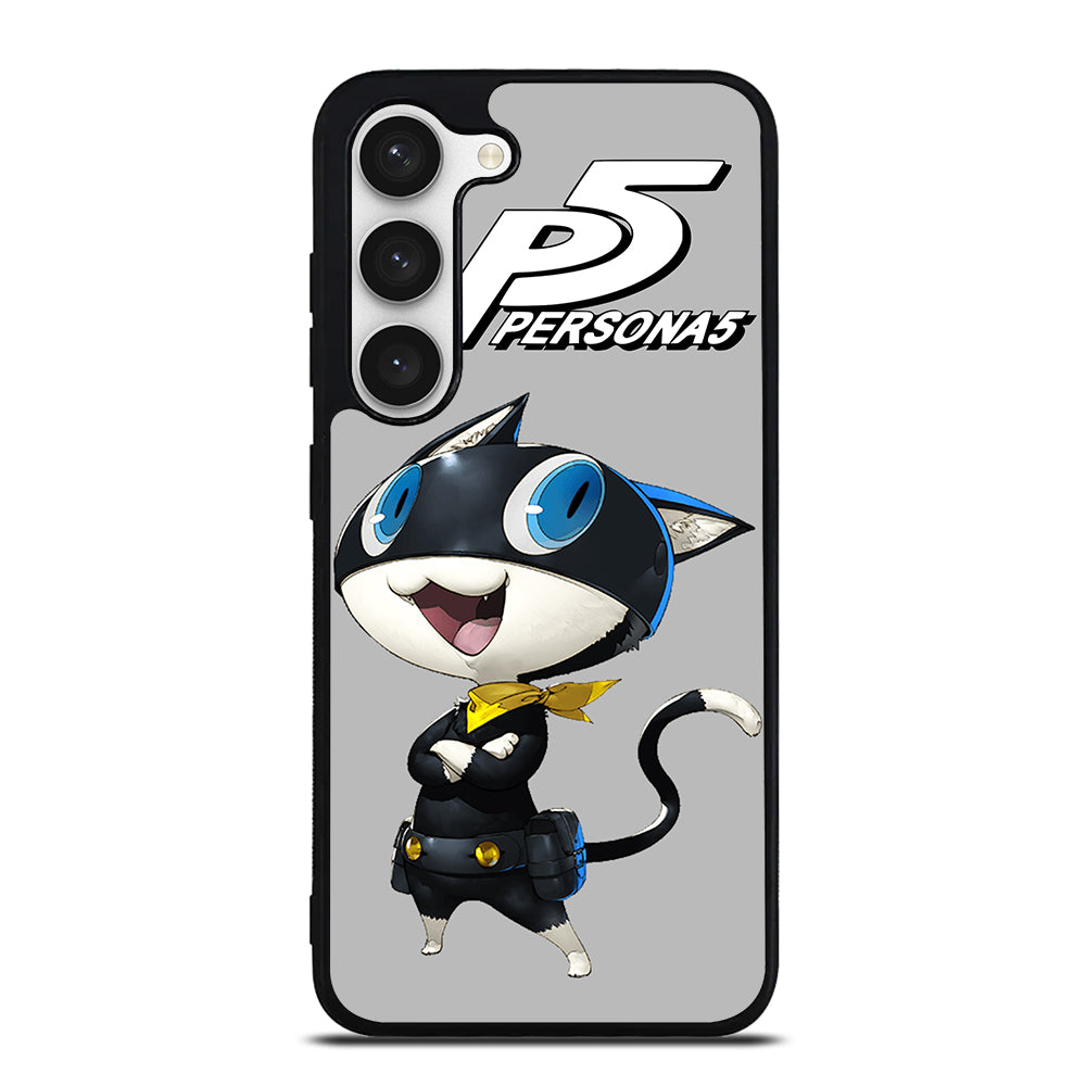 MORGANA PERSONA 5 GAME 1 Samsung Galaxy S23 Case Cover