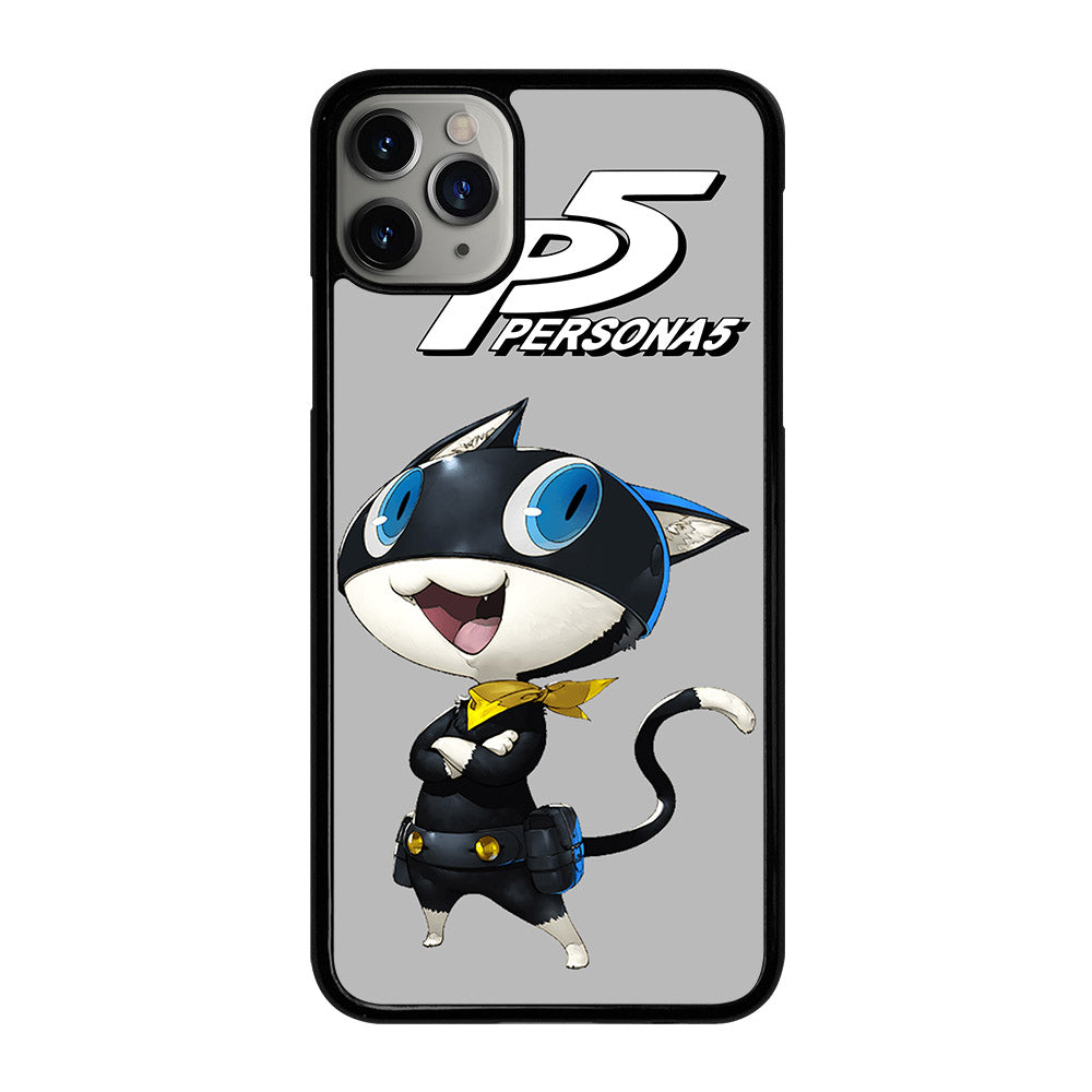 MORGANA PERSONA 5 GAME 1 iPhone 11 Pro Max Case Cover