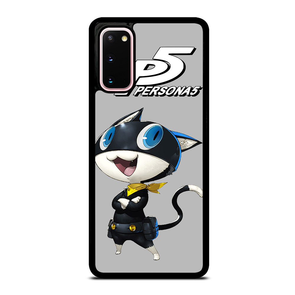MORGANA PERSONA 5 GAME 1 Samsung Galaxy S20 Case Cover