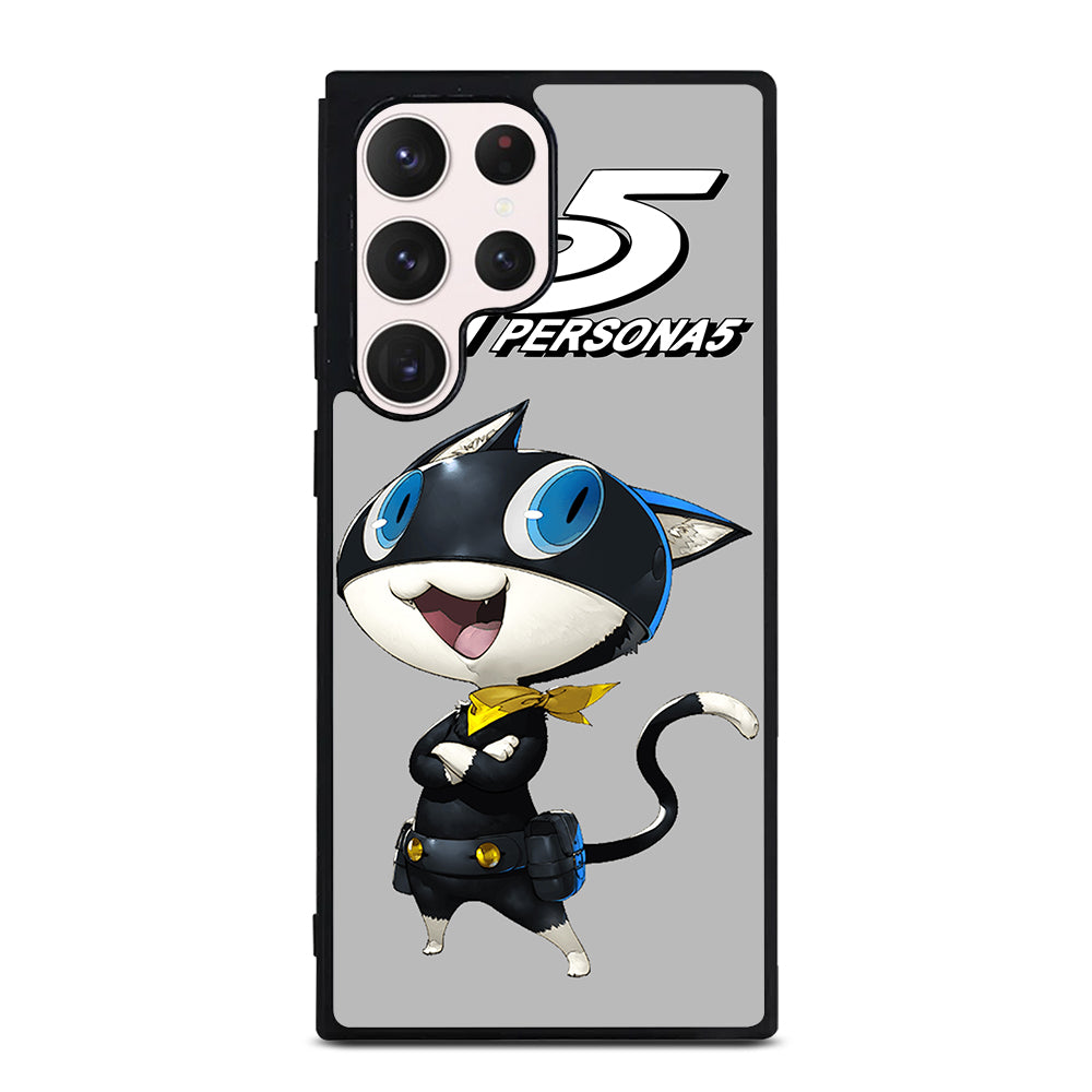 MORGANA PERSONA 5 GAME 1 Samsung Galaxy S23 Ultra Case Cover