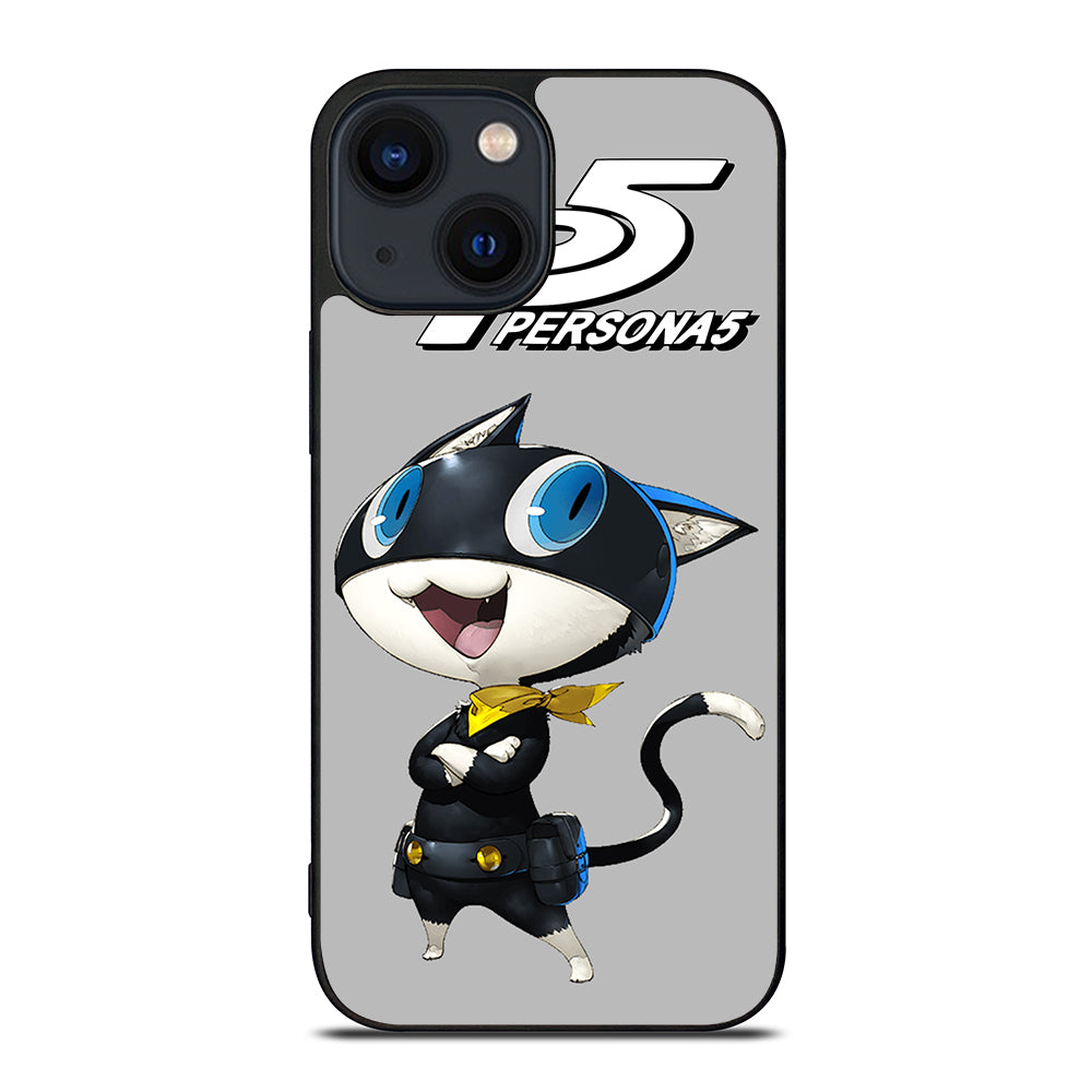 MORGANA PERSONA 5 GAME 1 iPhone 14 Plus Case Cover