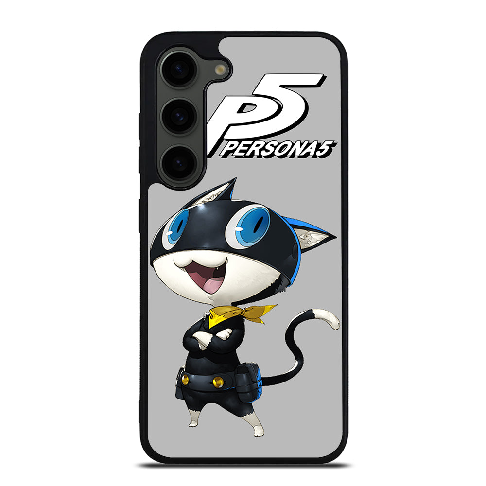 MORGANA PERSONA 5 GAME 1 Samsung Galaxy S23 Plus Case Cover