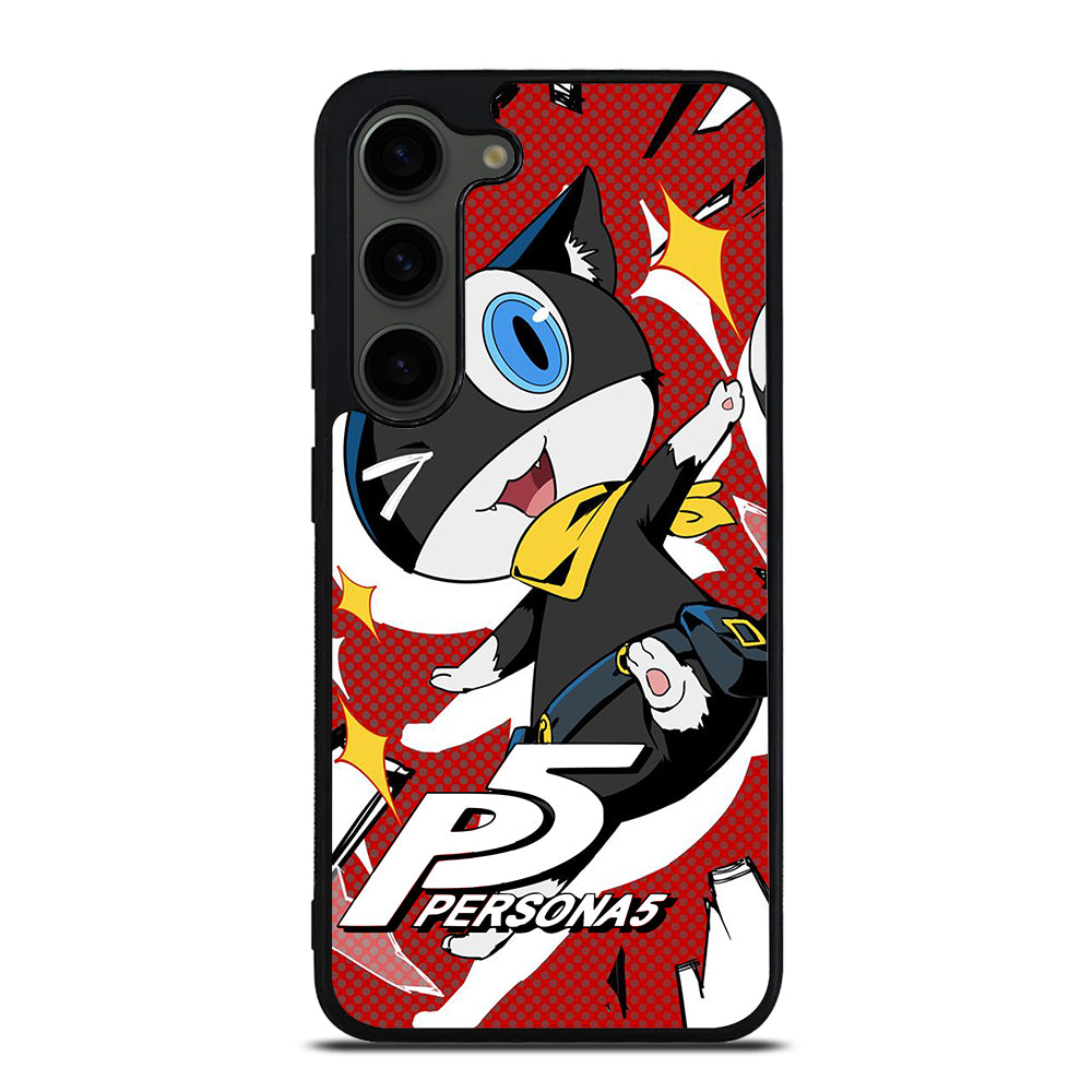 MORGANA PERSONA 5 GAME 2 Samsung Galaxy S23 Plus Case Cover