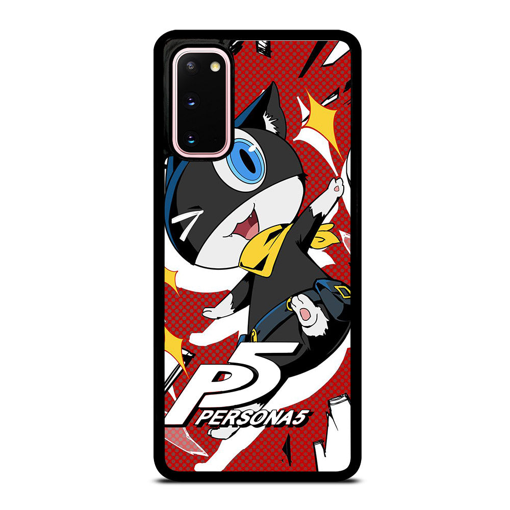 MORGANA PERSONA 5 GAME 2 Samsung Galaxy S20 Case Cover