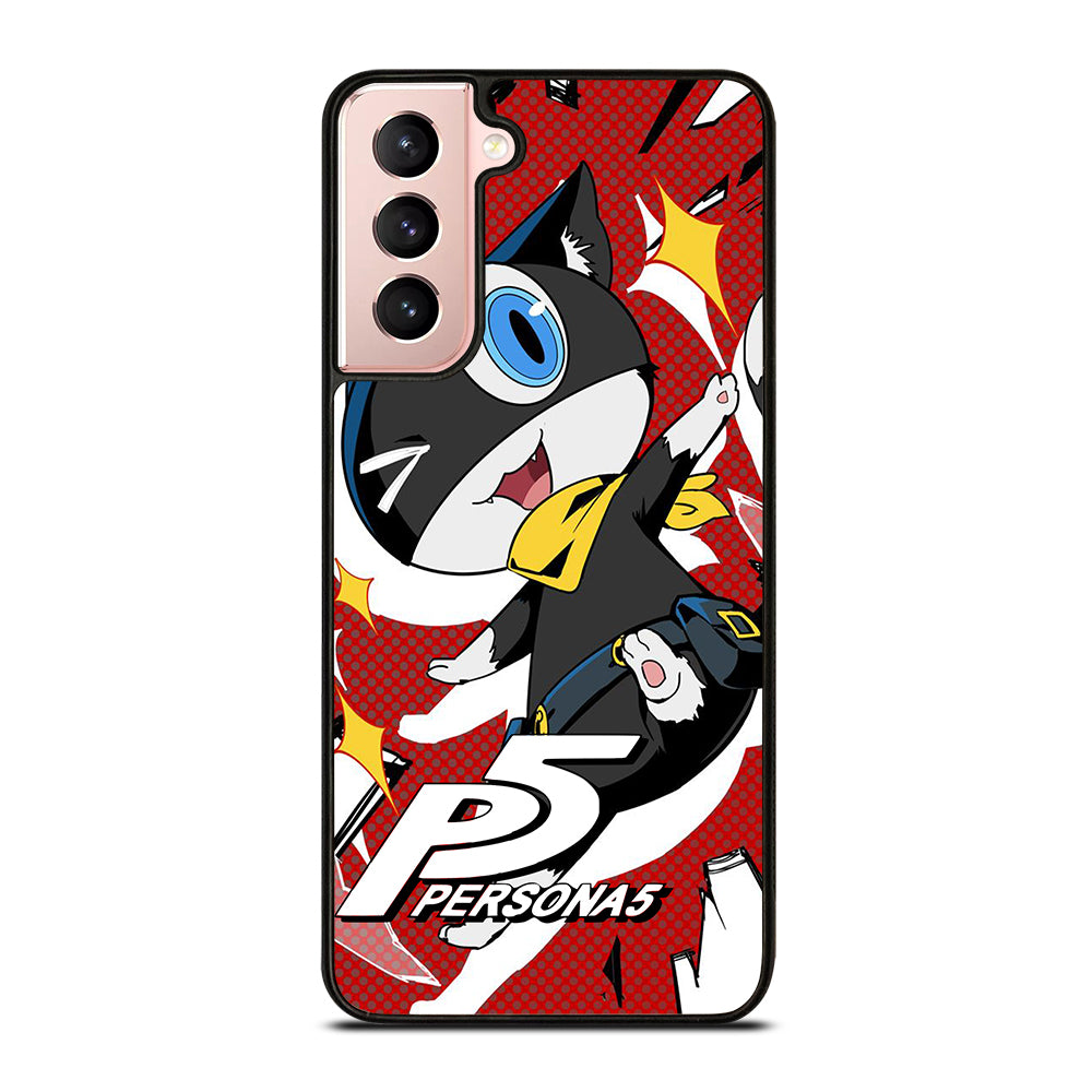 MORGANA PERSONA 5 GAME 2 Samsung Galaxy S21 Case Cover