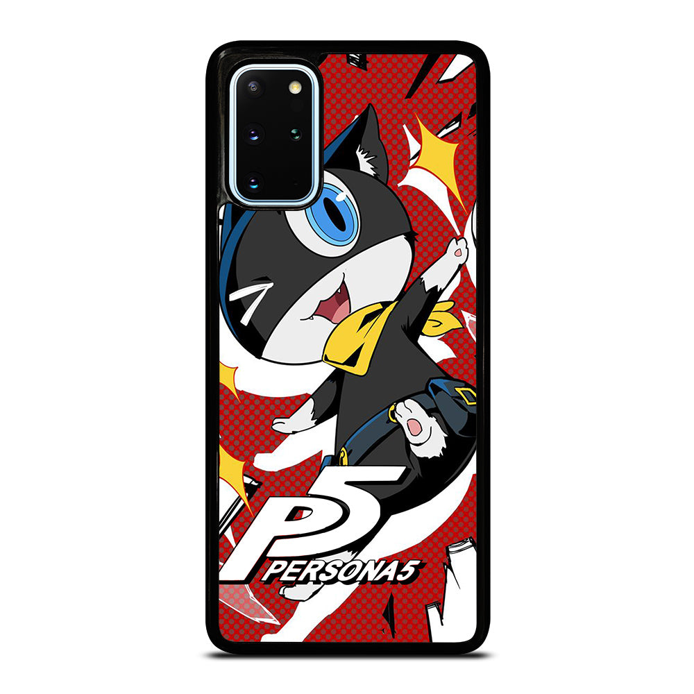 MORGANA PERSONA 5 GAME 2 Samsung Galaxy S20 Plus Case Cover