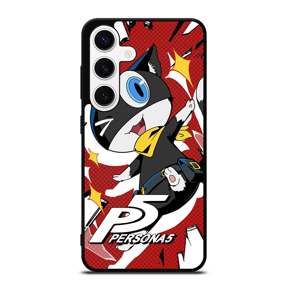 MORGANA PERSONA 5 GAME 2 Samsung Galaxy S24 Case Cover