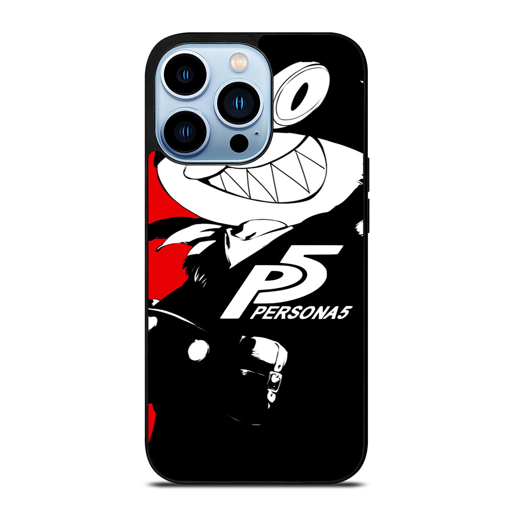 MORGANA PERSONA 5 GAME 3 iPhone 13 Pro Max Case Cover